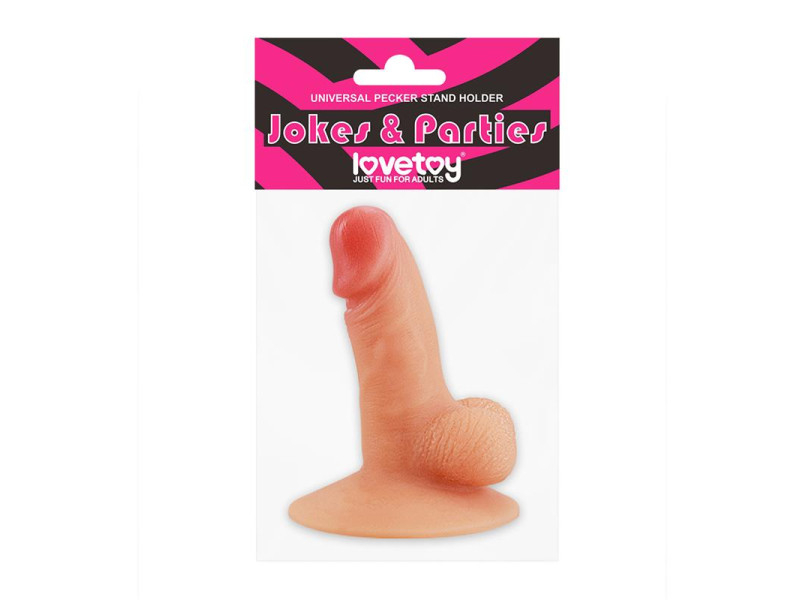 Accesorio para Fiestas Universal Pecker Stand Holder Pene