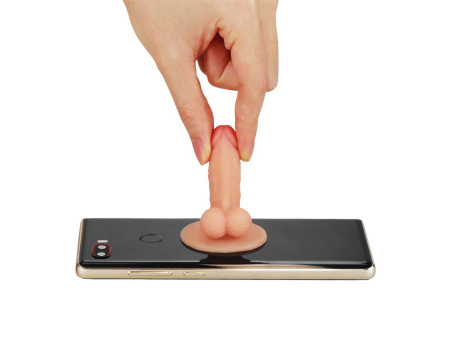 Accesorio para Fiestas Universal Pecker Stand Holder Pene