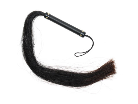 Latigo Pelo de Caballo 85 cm