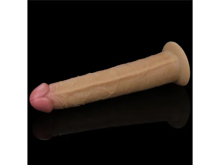 Vibrador Realista con Rotacion Doble Capa 10