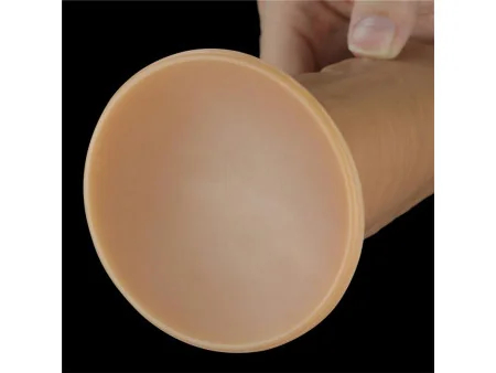 Vibrador Realista con Rotacion Doble Capa 10
