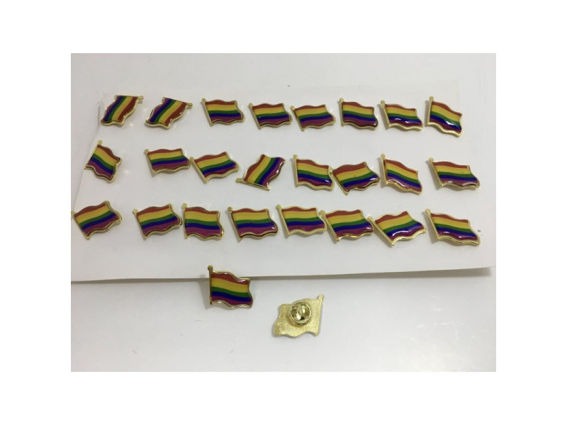 Pin Bandera LGBT