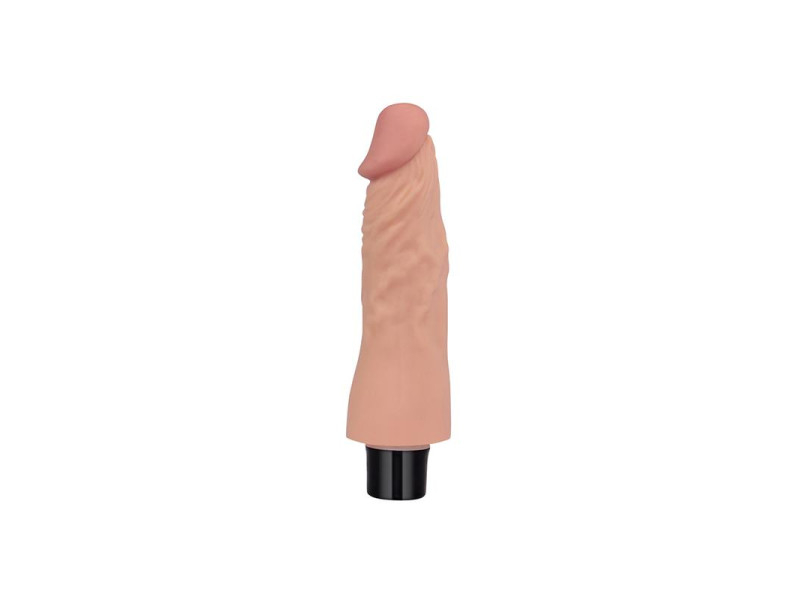 Vibrador Real Softee 7 Natural