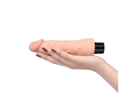 Vibrador Real Softee 7 Natural