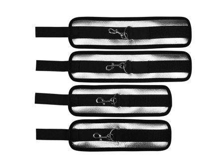 Restricciones de Cama Velcro Ajustable Restricciones de Cama Velcro Ajustable