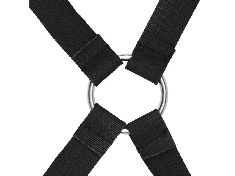 Restricciones de Cama Velcro Ajustable