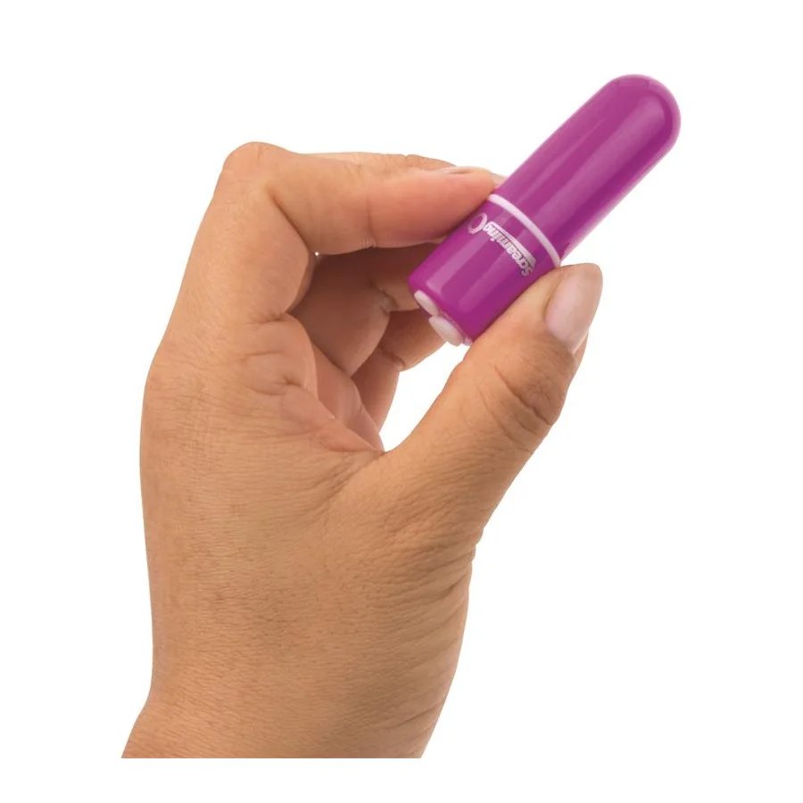 Charged Vooom Bala Vibradora Purpura