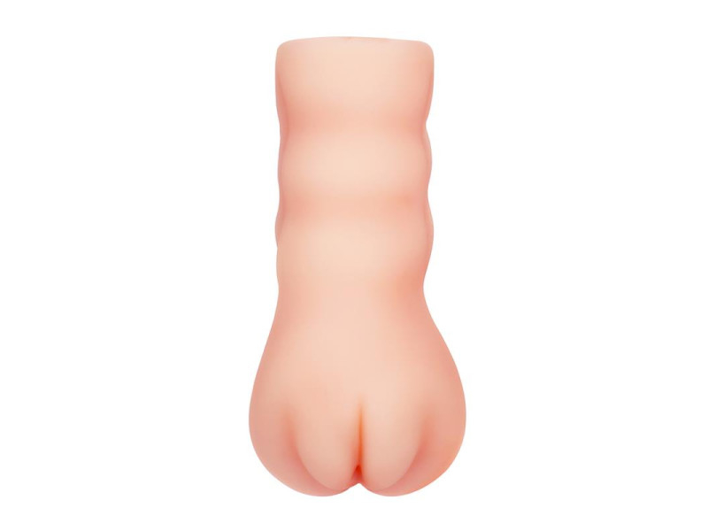 Masturbador Masculino X Basic Pocket Pussy Natural