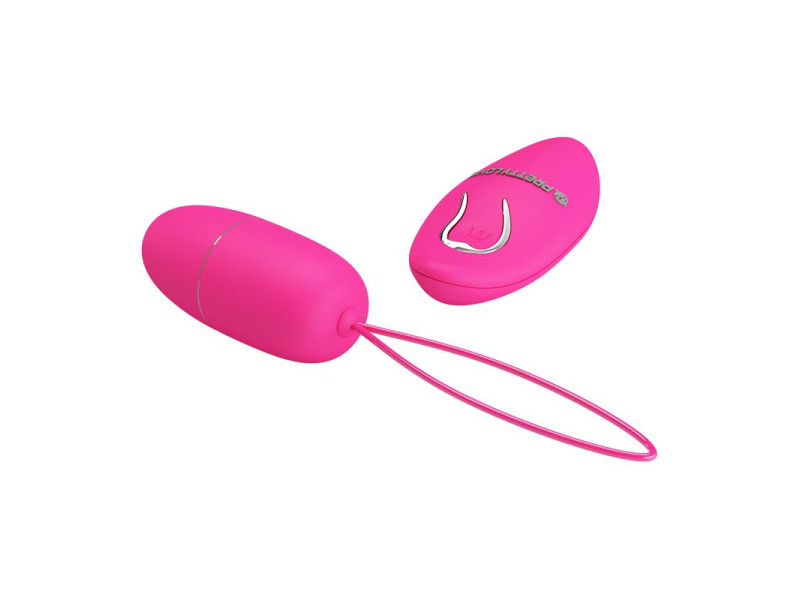 Selkie Huevo Vibrador con Control Remoto