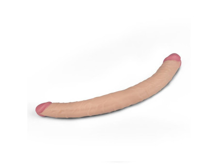 Dildo Doble Ladykiller 14 Natural