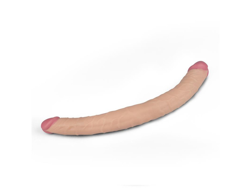 Dildo Doble Ladykiller 14 Natural
