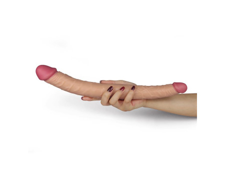 Dildo Doble Ladykiller 14 Natural