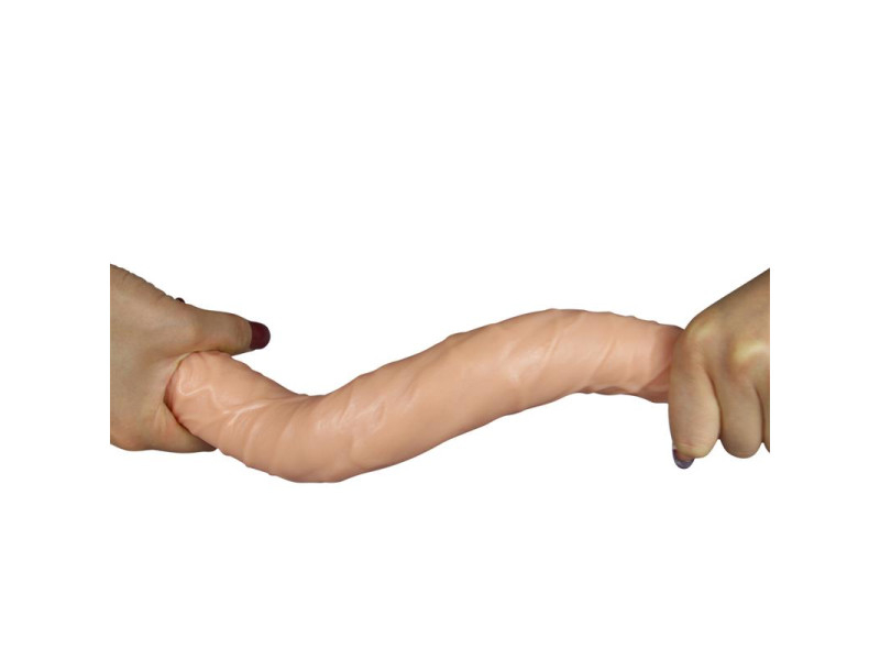 Dildo Doble Ladykiller 14 Natural