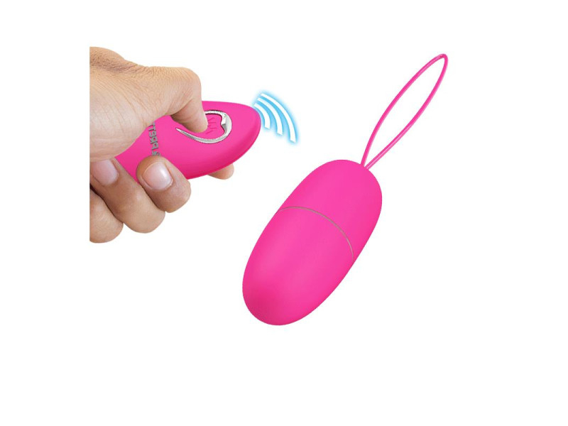 Selkie Huevo Vibrador con Control Remoto