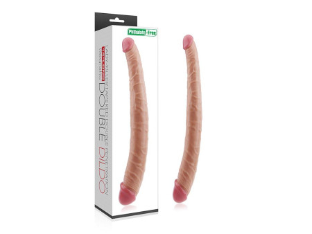Dildo Doble Ladykiller 14 Natural