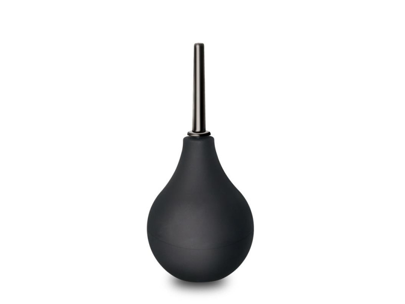 Ducha Anal Deluxe Douche Negro Ducha Anal Deluxe Douche Negro
