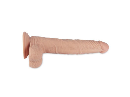 Dildo Real Extreme con Vibracion 95 Natural