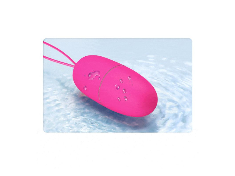 Selkie Huevo Vibrador con Control Remoto