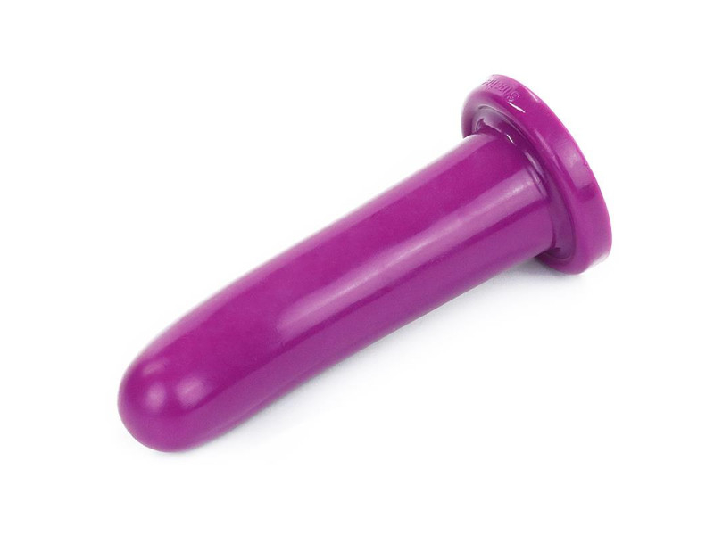 Estimulador Holy Dong 6 Silicona Liquida Purpura