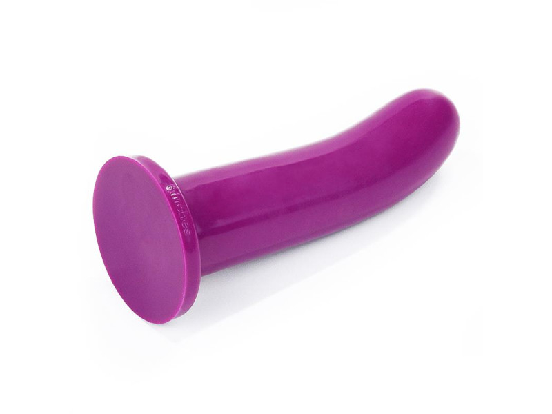 Estimulador Holy Dong 6 Silicona Liquida Purpura