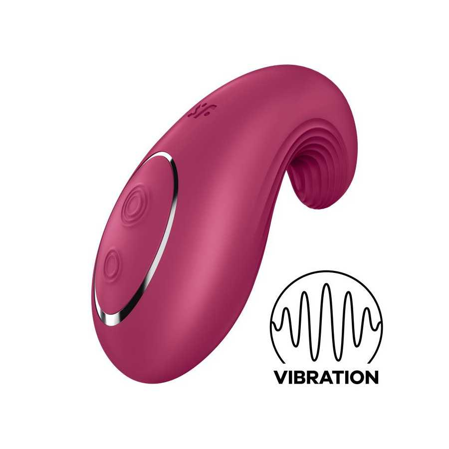 Vibrador Dipping Delight Berry