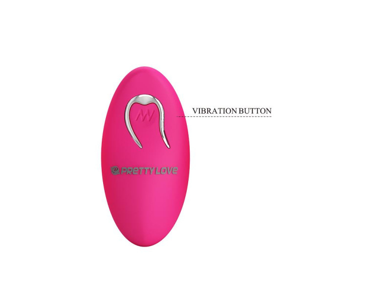 Selkie Huevo Vibrador con Control Remoto