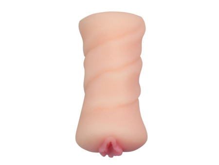 Masturbador Masculino X Basic Pocket Pussy Natural Masturbador Masculino X Basic Pocket Pussy Natural