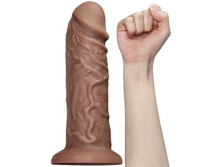 Dildo King 105 Marron Dildo King 105 Marron