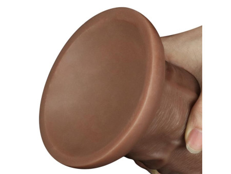Dildo King 105 Marron Dildo King 105 Marron
