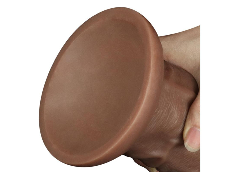 Dildo King 105 Marron