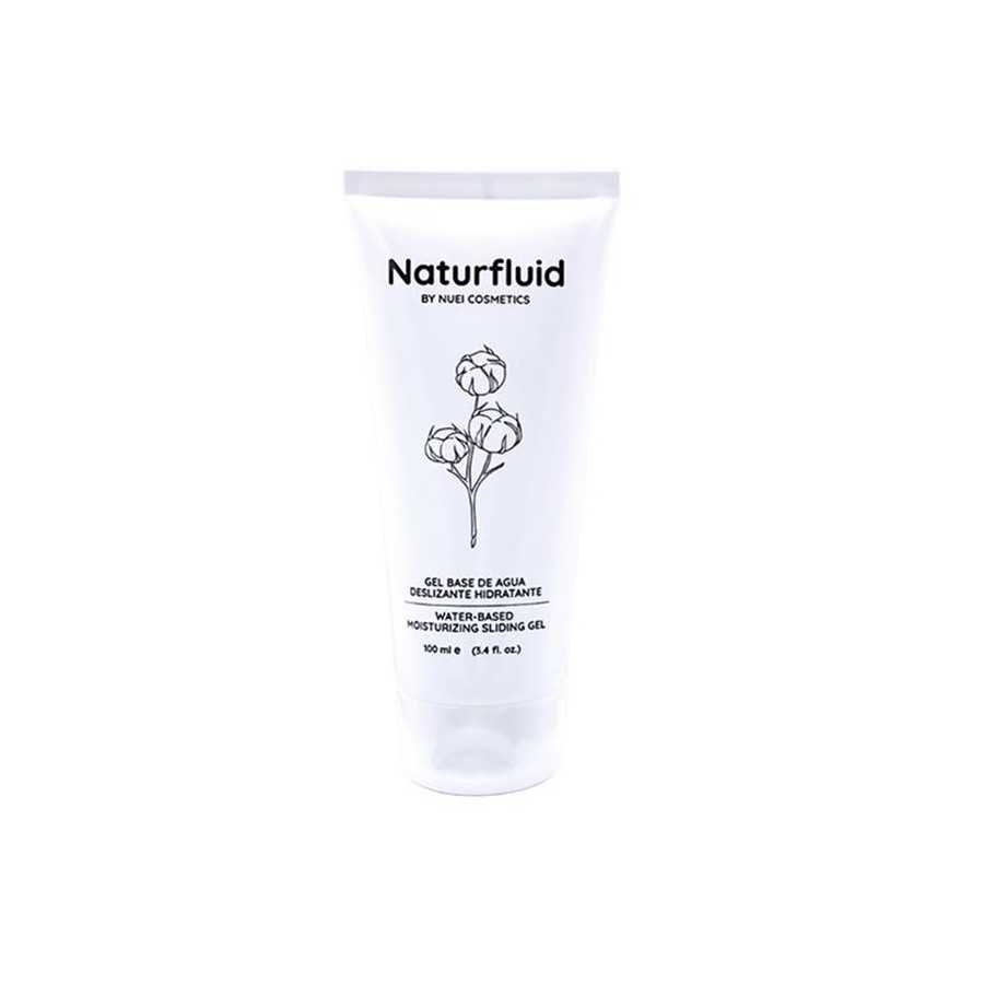 Naturfluid Gel Deslizante Base Agua Alta Densidad 100 ml