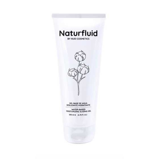 Naturfluid Gel Deslizamiento Base Agua Alta Densidad 200 ml