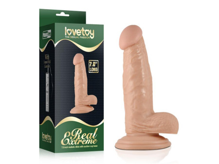 Dildo Real Extreme 7 Natural
