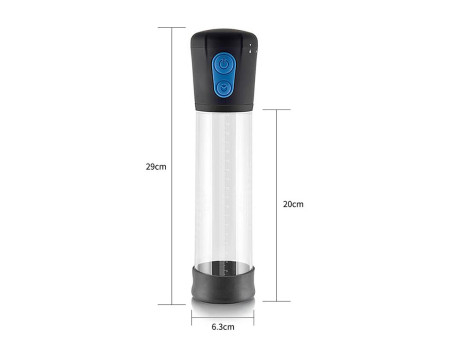 Bomba para el Pene Automatica Maximizer Worx VX3 Bomba para el Pene Automatica Maximizer Worx VX3