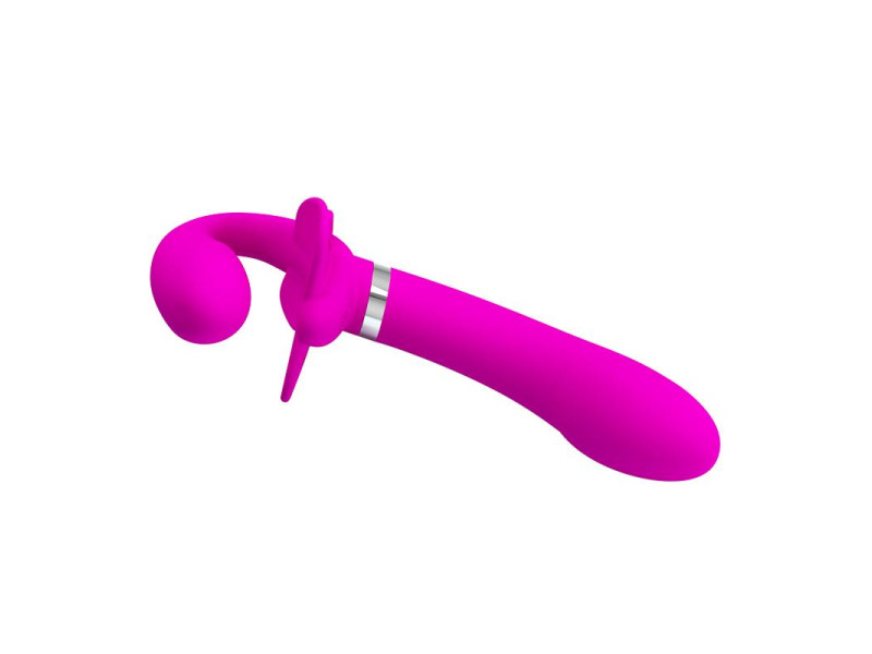 Valerie Vibrador para Parejas sin Arnes USB