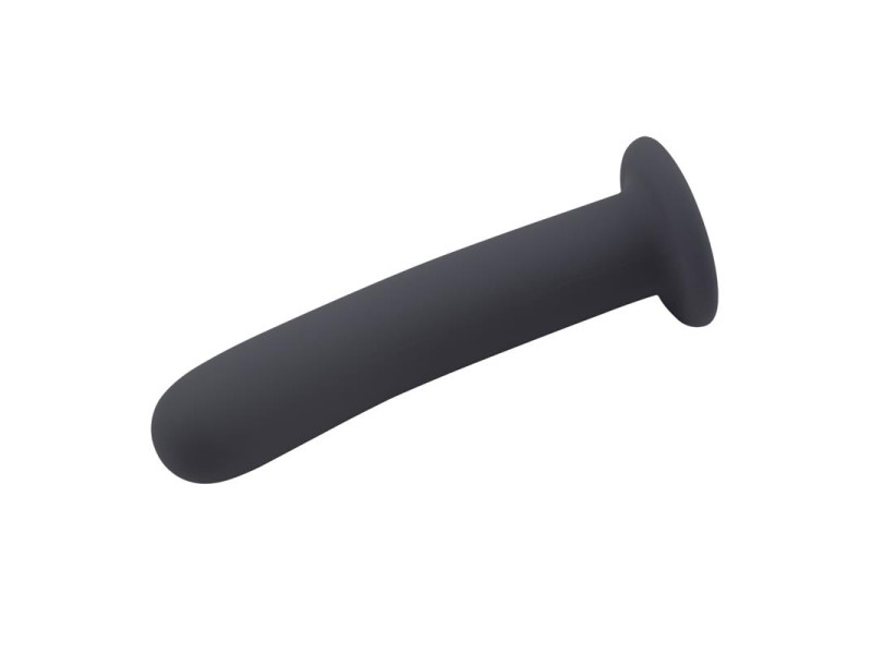 Arnes con Dildo Raw Recruit Talla L Negro