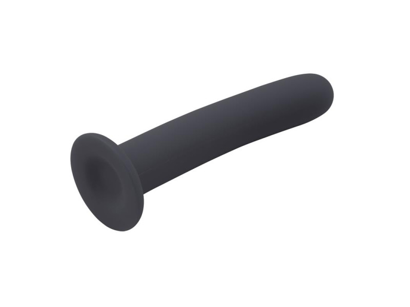 Arnes con Dildo Raw Recruit Talla L Negro