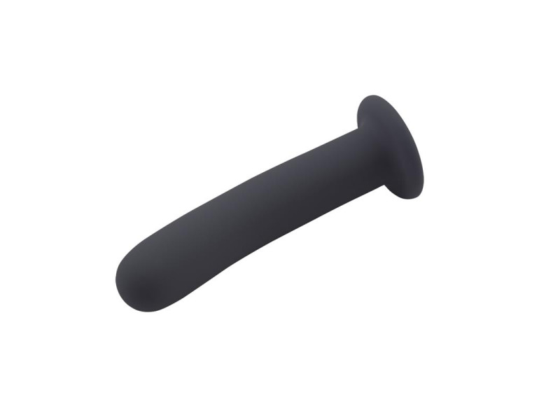 Arnes con Dildo Raw Recruit Talla M Negro