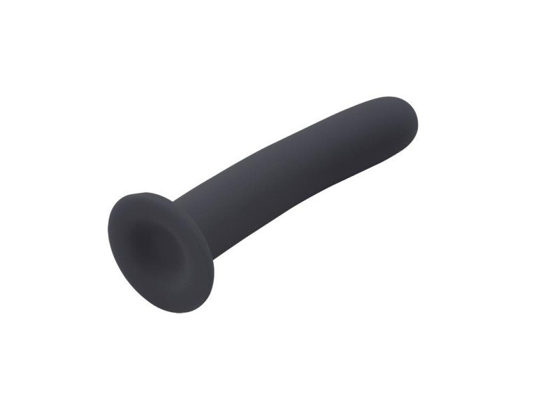 Arnes con Dildo Raw Recruit Talla M Negro