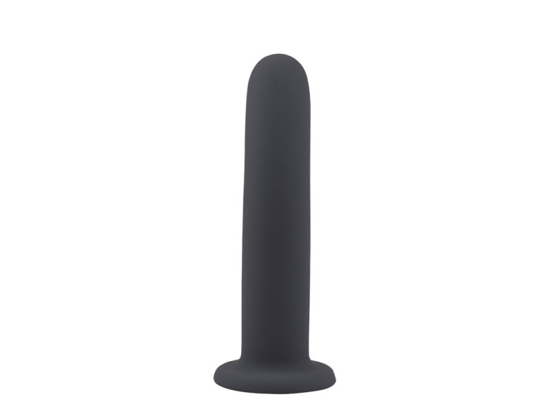 Arnes con Dildo Raw Recruit Talla M Negro
