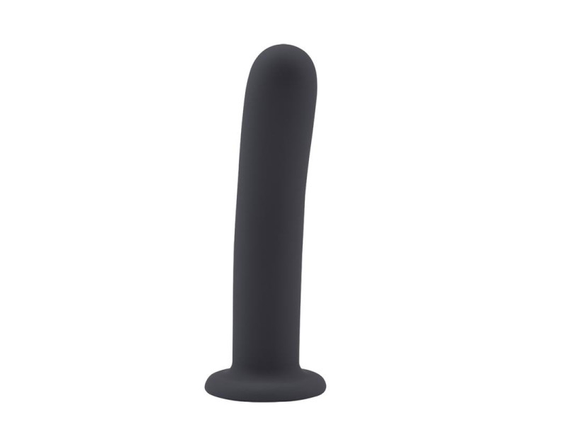 Arnes con Dildo Raw Recruit Talla M Negro