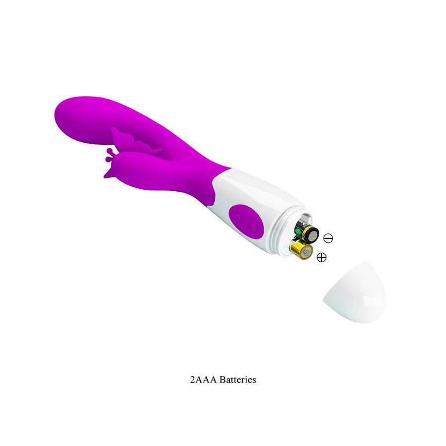 Butterfly Kiss Vibrador