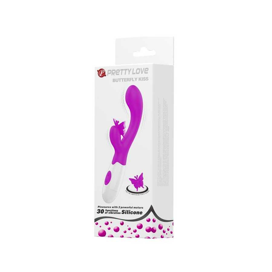 Butterfly Kiss Vibrador