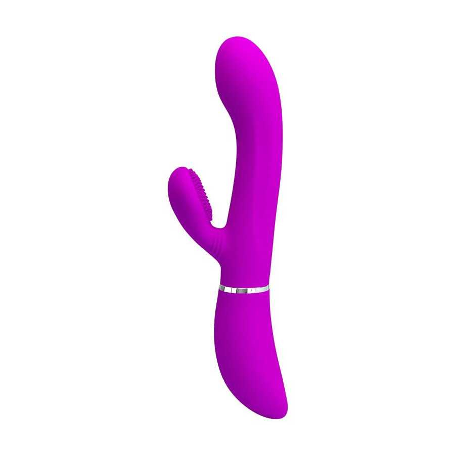 Vibrador con Licking