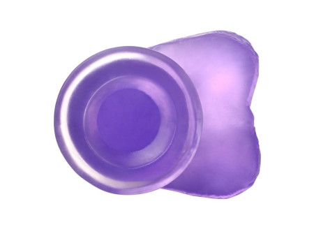 Dildo Jelly Studs 6 Purpura