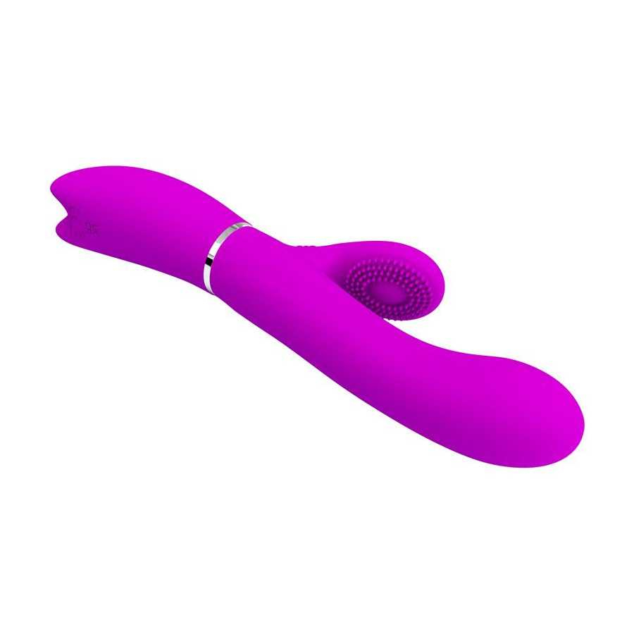 Vibrador con Licking