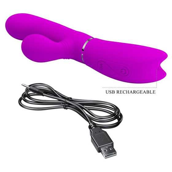 Vibrador con Licking