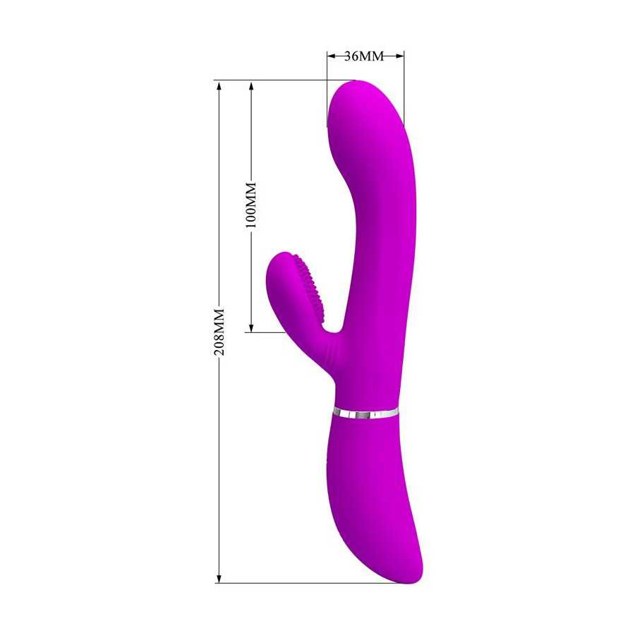 Vibrador con Licking