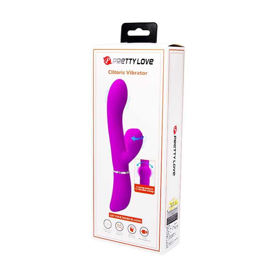 Vibrador con Licking