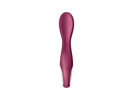 Hot Spot Vibrador con Funcion de Calor Punto G USB